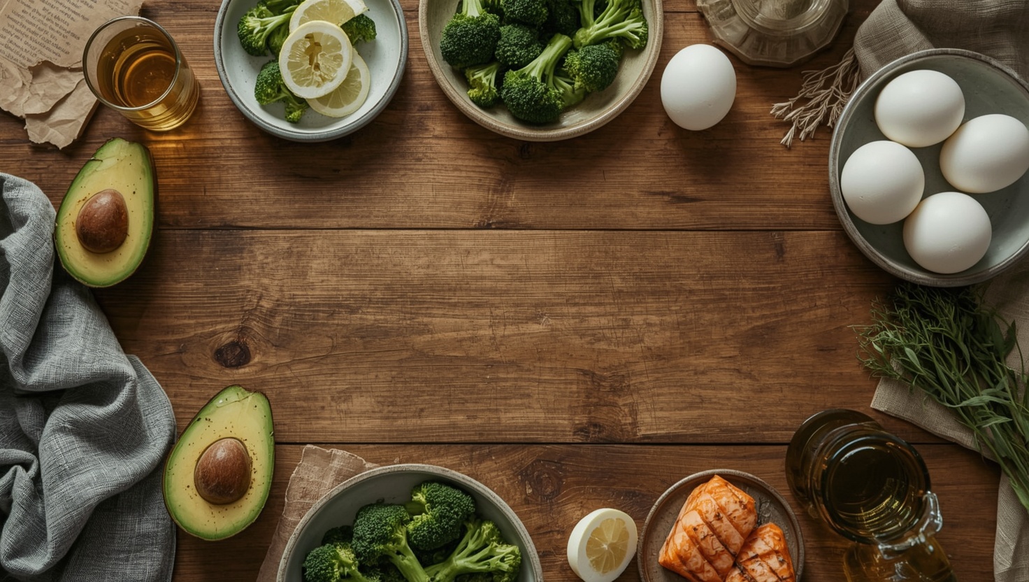 ketogene ernährung
